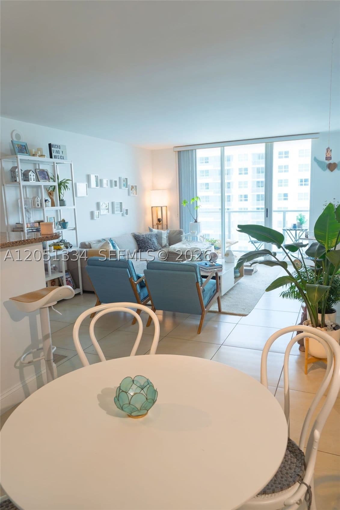 2+1 Condo — 1155 Brickell Bay Dr #2508, Miami, FL 33131