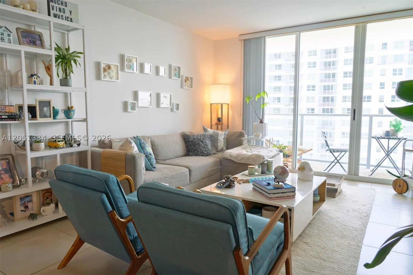2+1 Condo — 1155 Brickell Bay Dr #2508, Miami, FL 33131