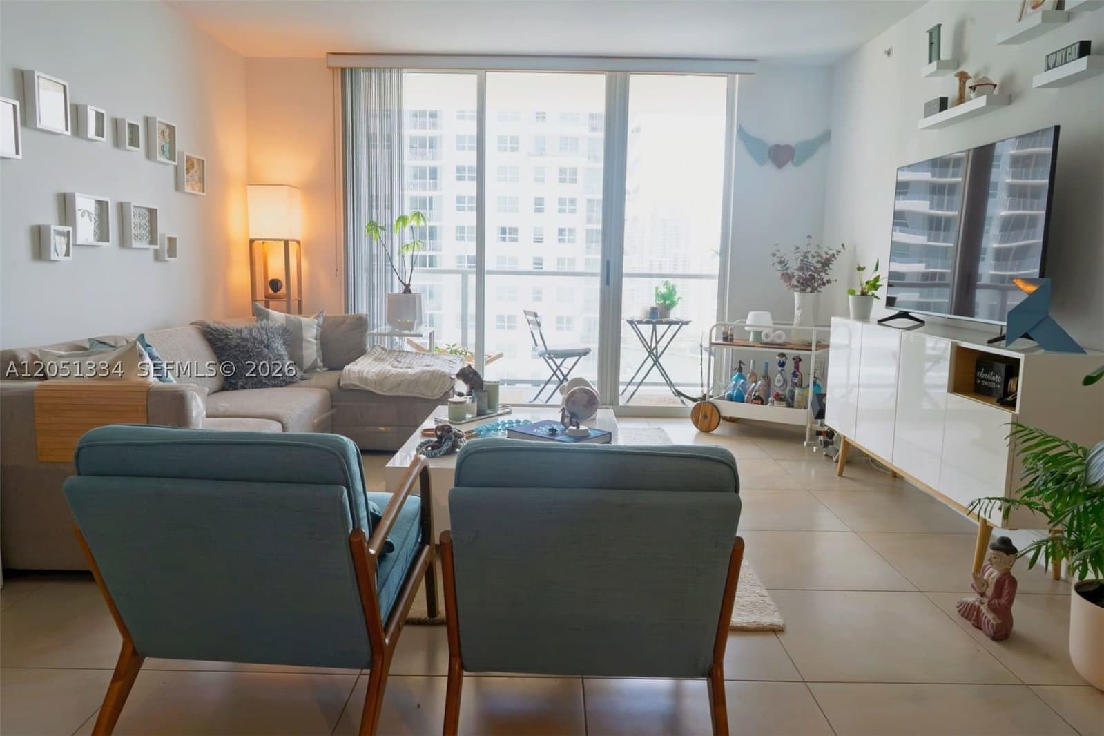 2+1 Condo — 1155 Brickell Bay Dr #2508, Miami, FL 33131