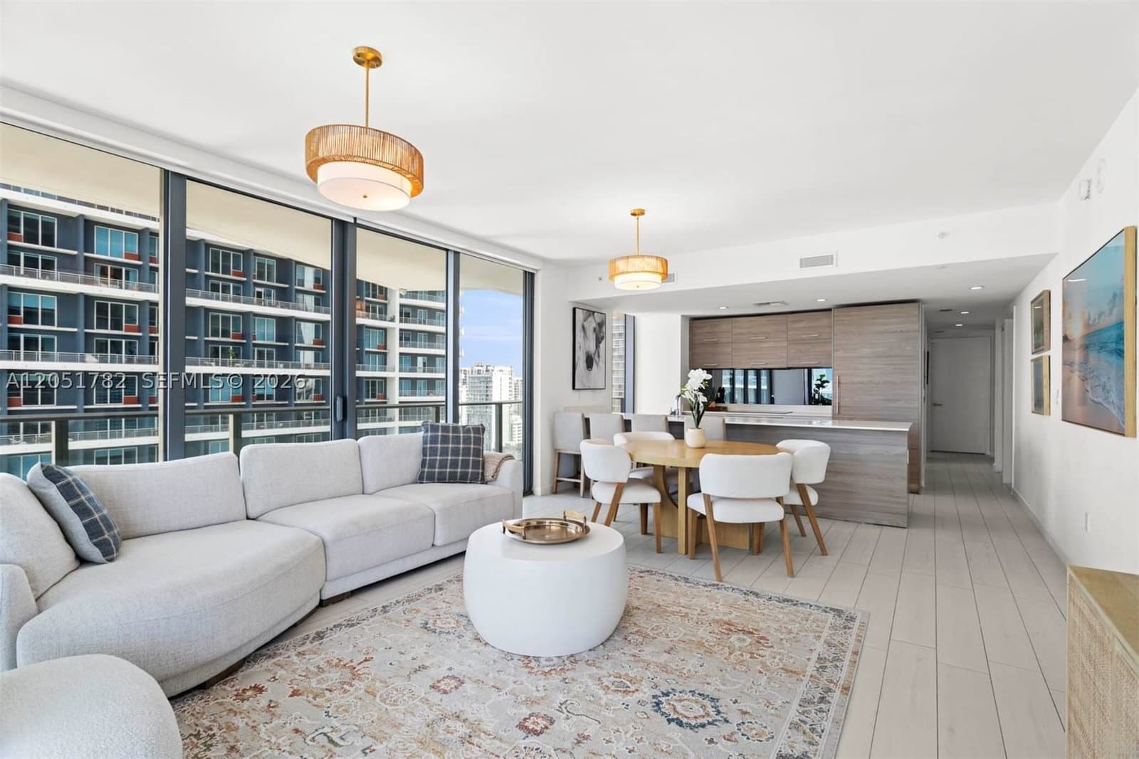 3-bedroom Condo — 1300 Miami Ave #2206, Miami, FL 33130
