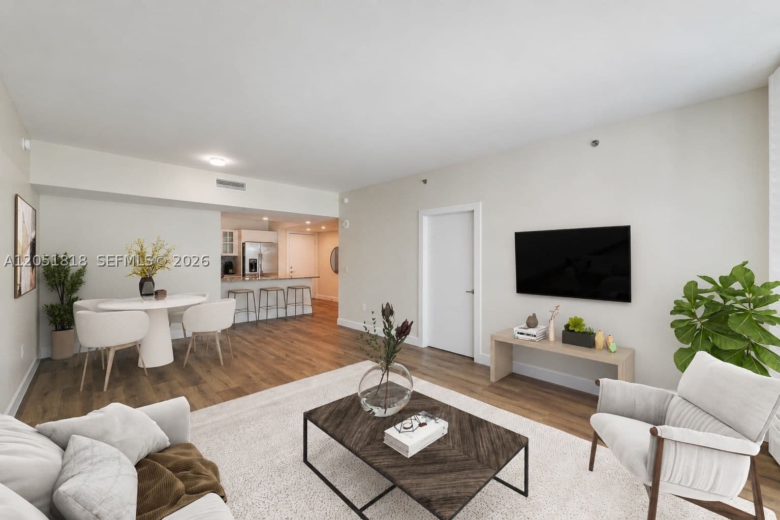 2-bedroom Condo — 950 Brickell Bay Dr #1905, Miami, FL 33131