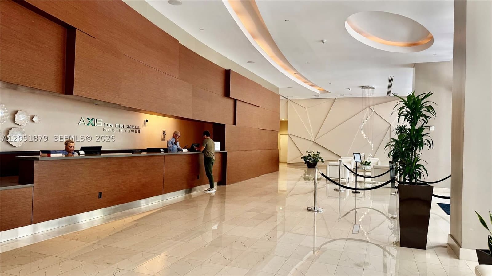 2-bedroom Condo — 1111 1st Ave #2223-N, Miami, FL 33130