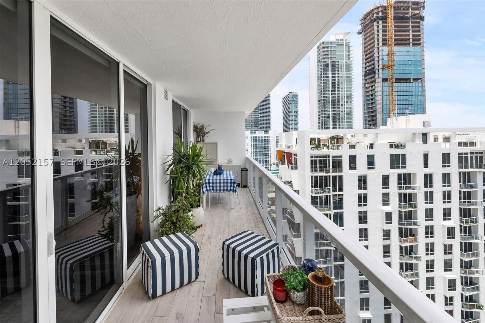 3+1 Condo — 600 27th St #2202, Miami, FL 33137