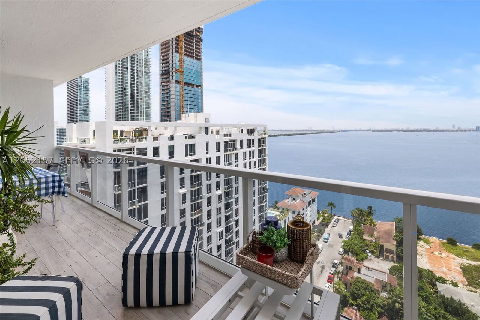 3+1 Condo — 600 27th St #2202, Miami, FL 33137