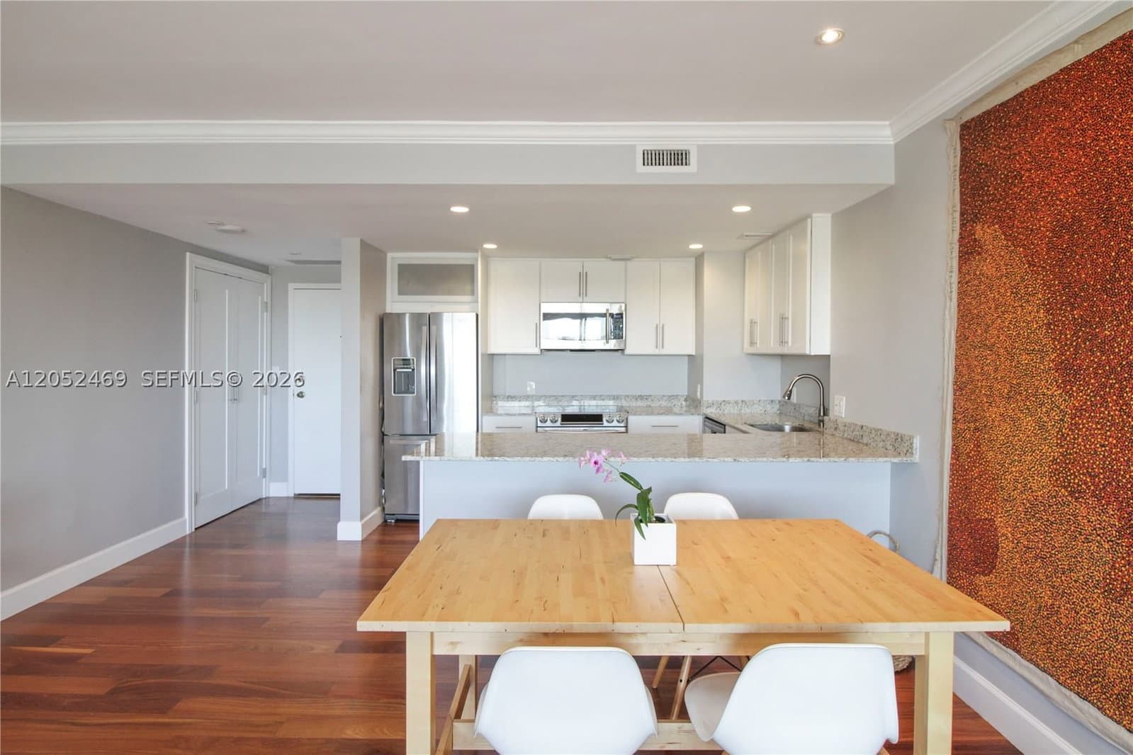1+1 Condo — 2451 Brickell Ave #7P, Miami, FL 33129