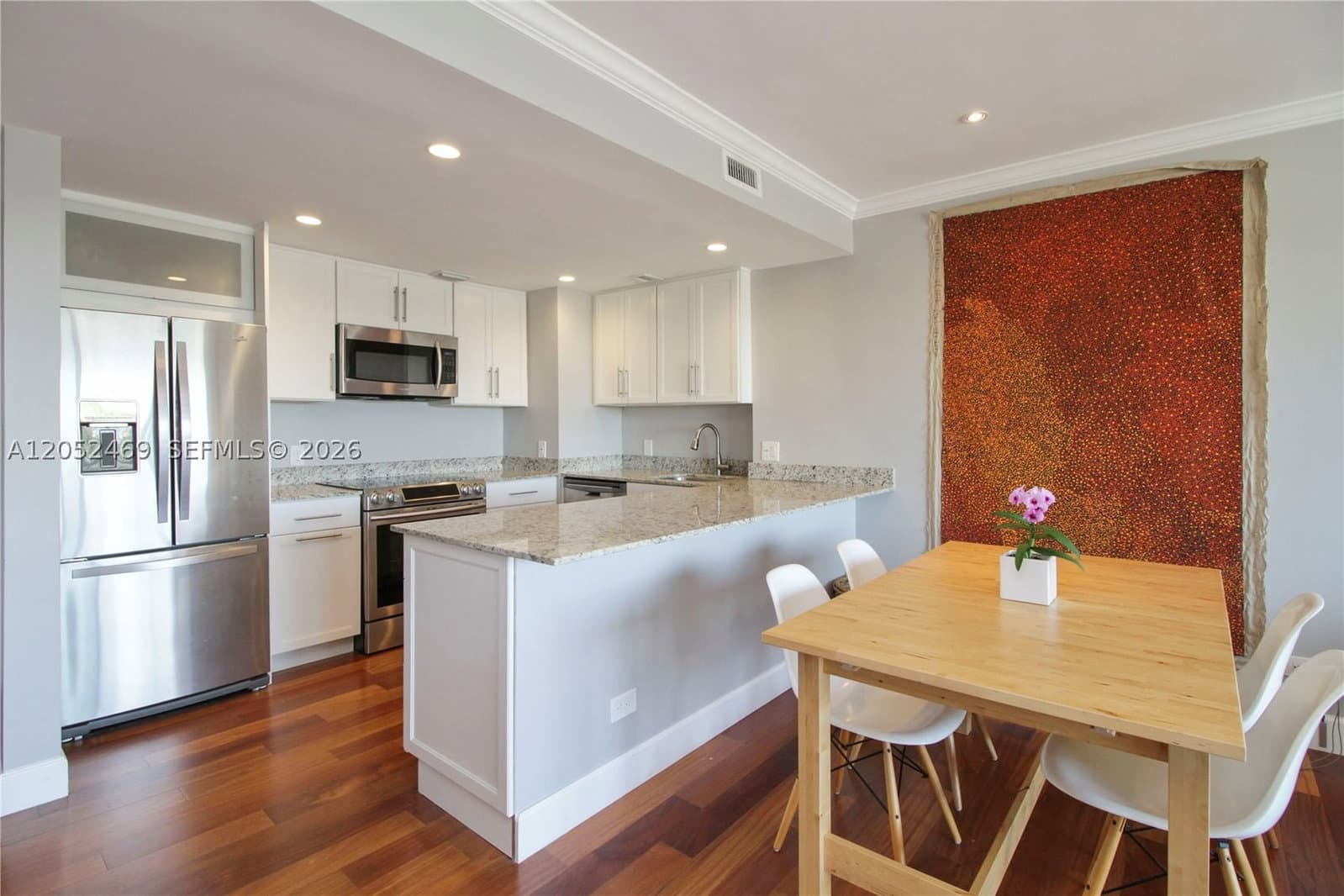 1+1 Condo — 2451 Brickell Ave #7P, Miami, FL 33129