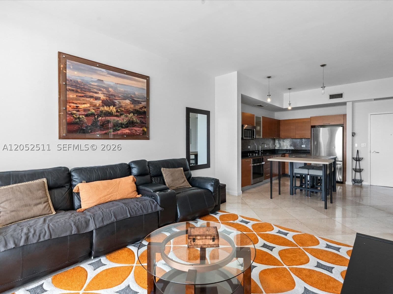 1-bedroom Condo — 3470 Coast Ave #H2602, Miami, FL 33137