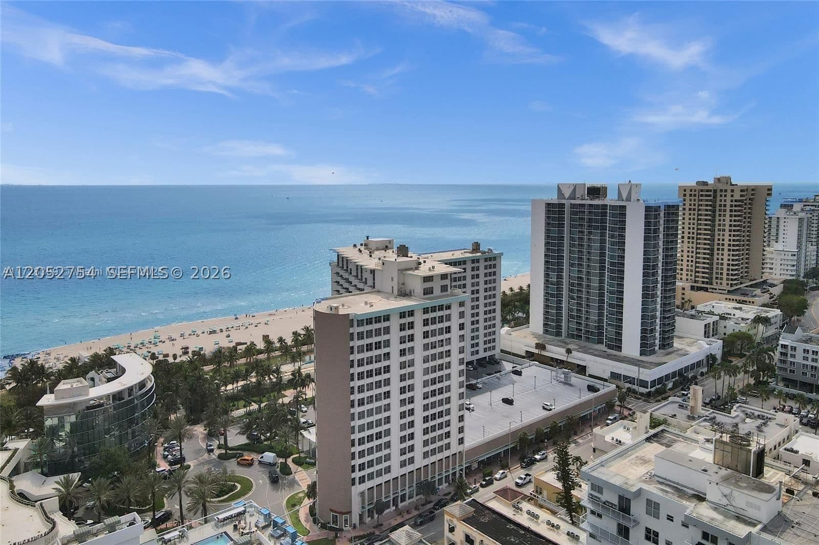 1-bedroom Condo — 2899 Collins Ave #724, Miami Beach, FL 33140