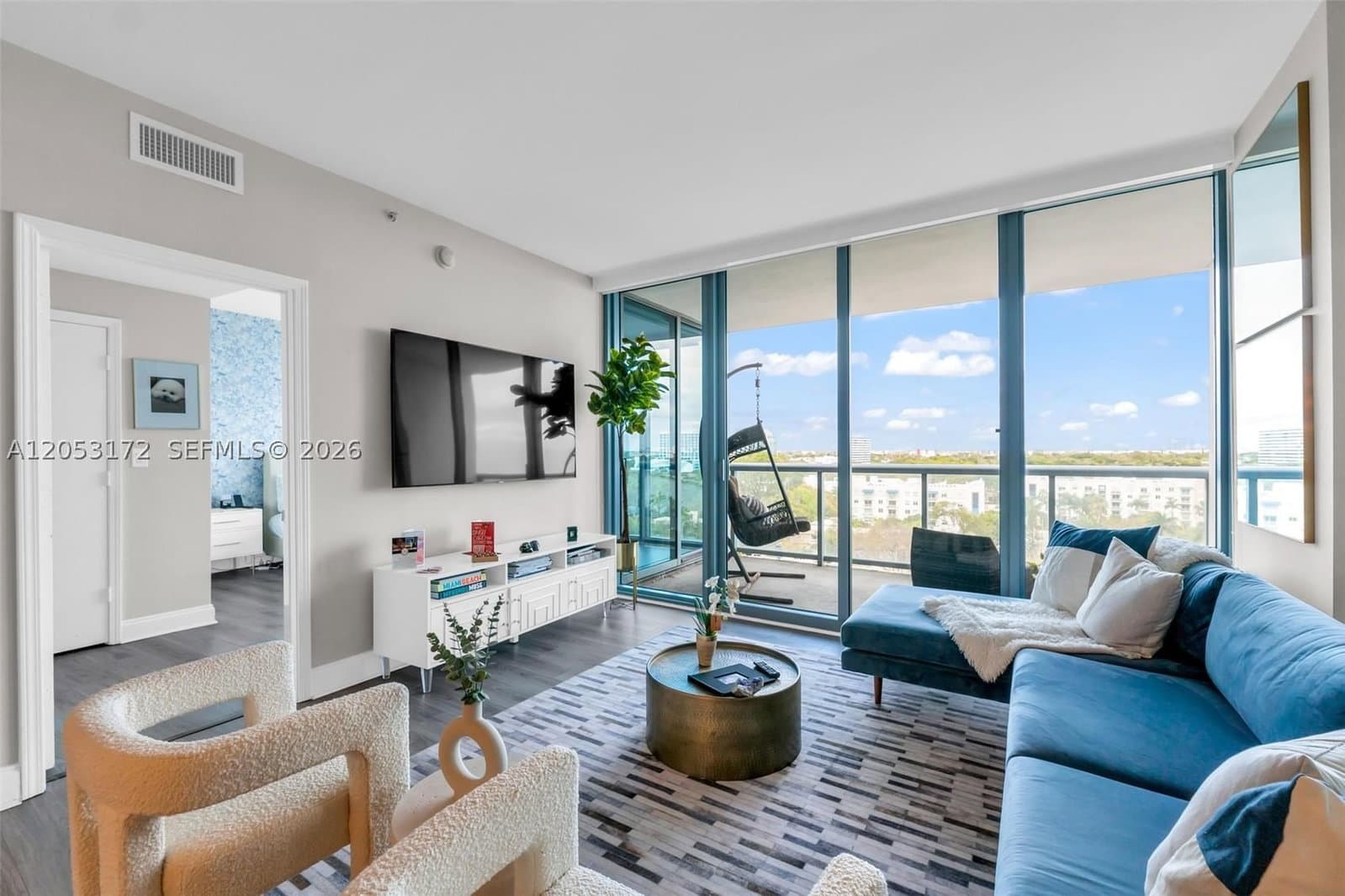 2+1 Condo — 601 36th St #904, Miami, FL 33137