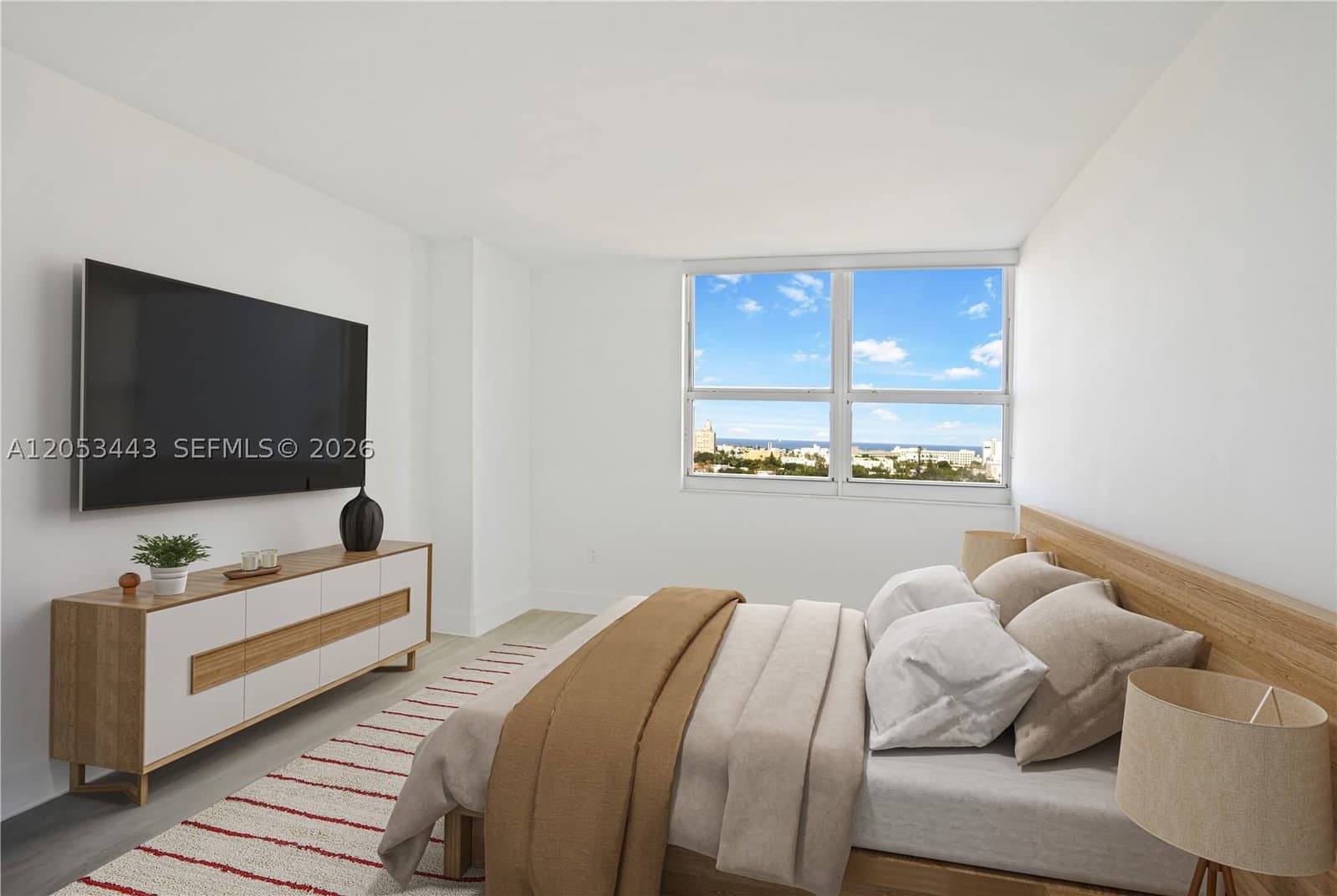 2+1 Condo — 650 West Ave #1404, Miami Beach, FL 33139
