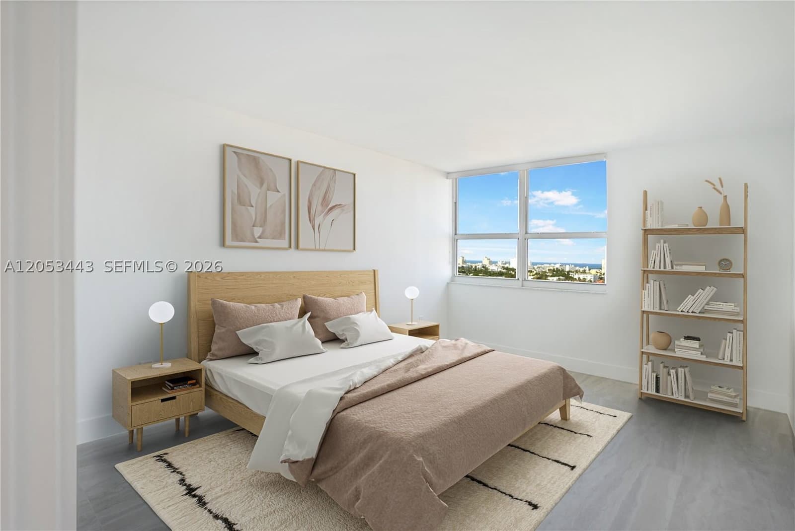 2+1 Condo — 650 West Ave #1404, Miami Beach, FL 33139