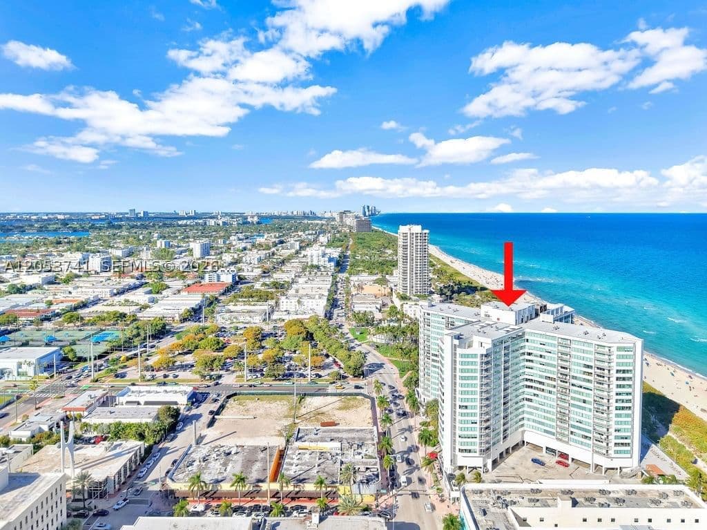2+1 Condo — 7135 Collins Ave #435, Miami Beach, FL 33141