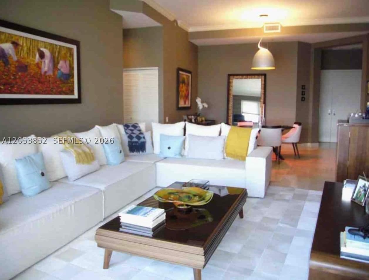 2+1 Condo — 808 Brickell Key Dr #606, Miami, FL 33131