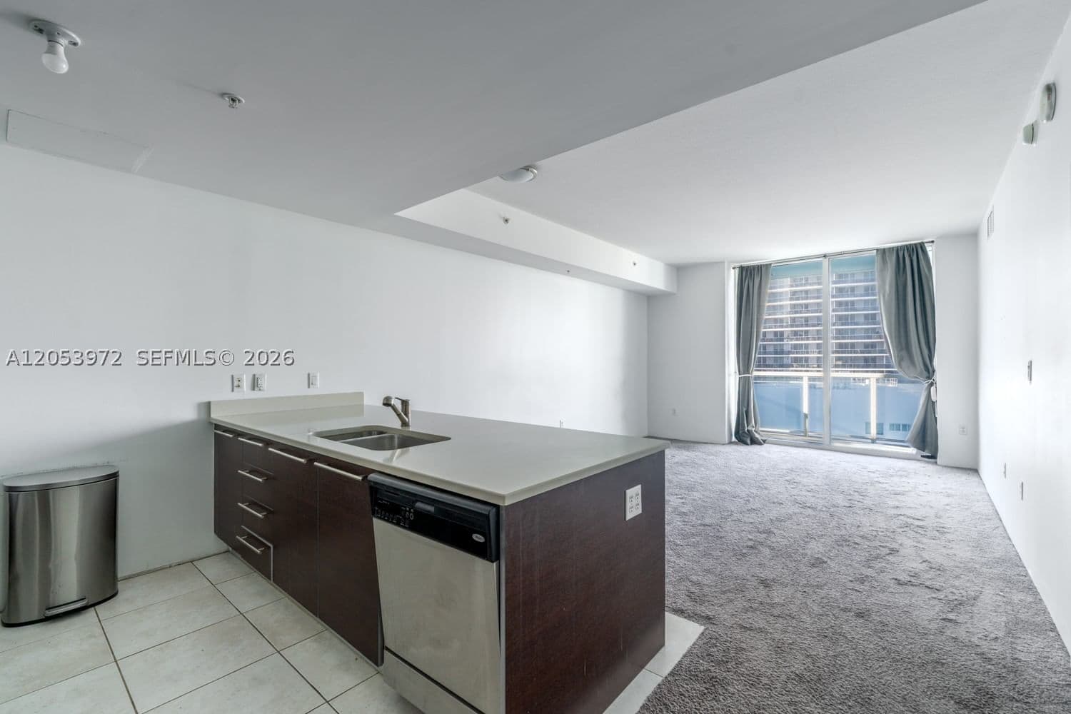 1+1 Condo — 1900 Bayshore Dr #3809, Miami, FL 33132