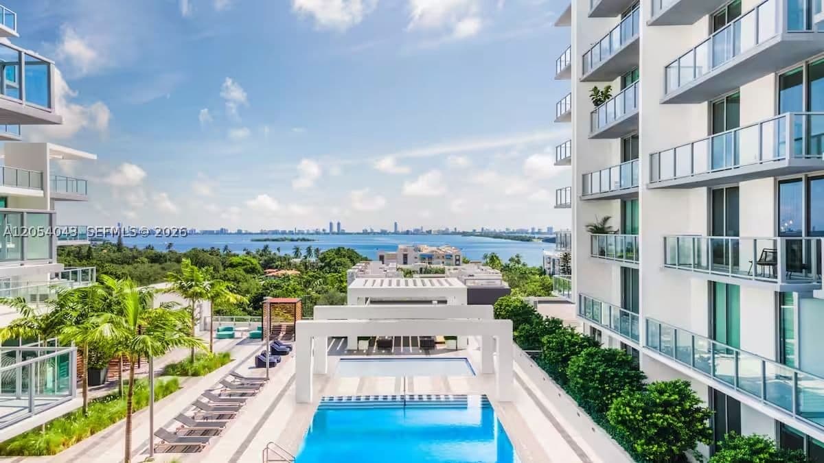 2+1 Condo — 3900 Biscayne Blvd #S-216, Miami, FL 33137