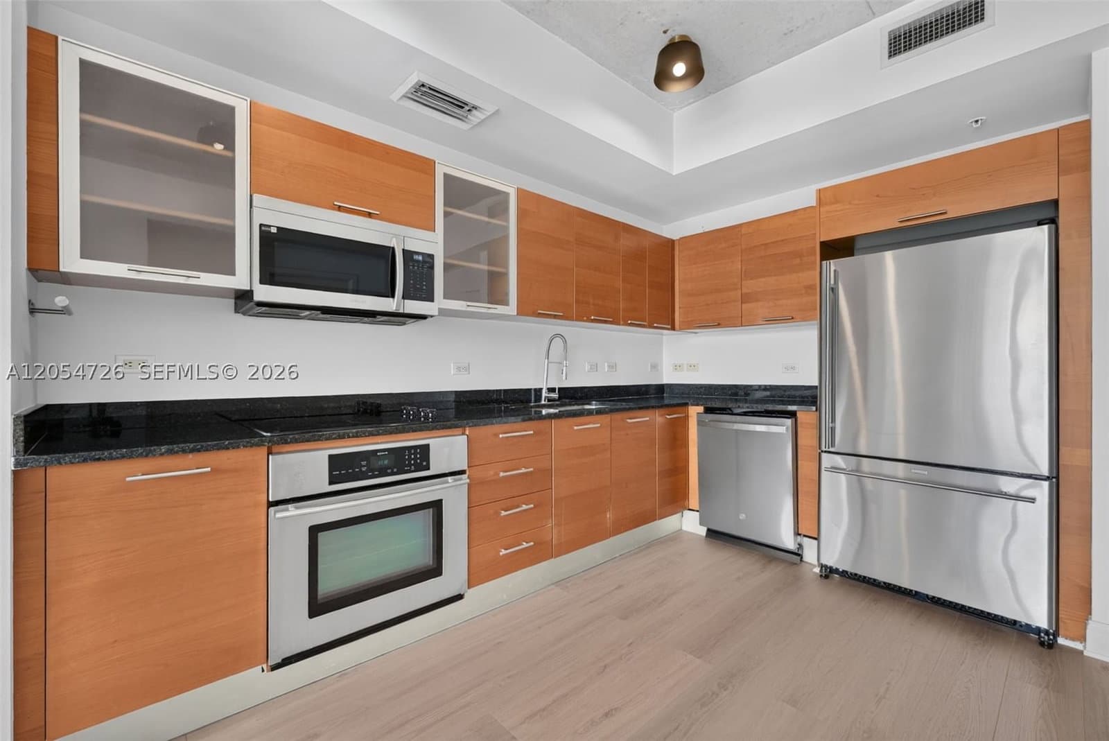 1-bedroom Condo — 3470 Coast Ave #H0505, Miami, FL 33137