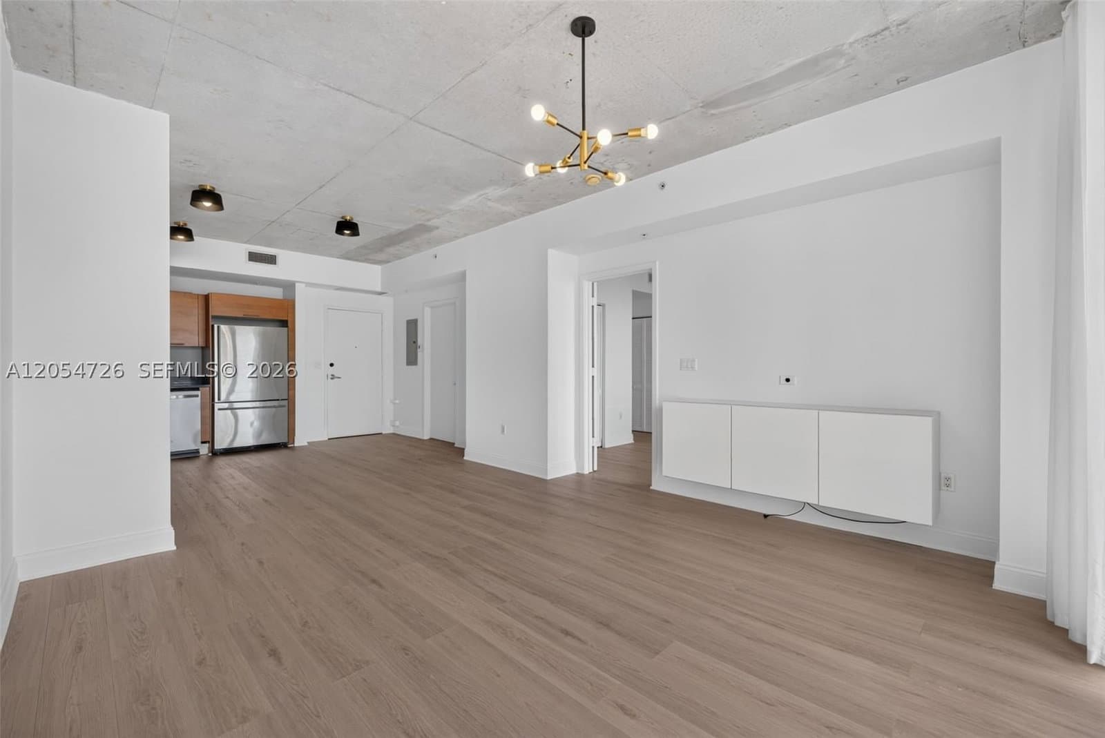 1-bedroom Condo — 3470 Coast Ave #H0505, Miami, FL 33137
