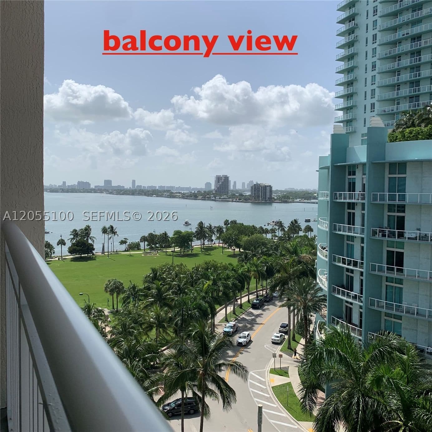 1+1 Condo — 2000 Bayshore Dr #1006, Miami, FL 33137