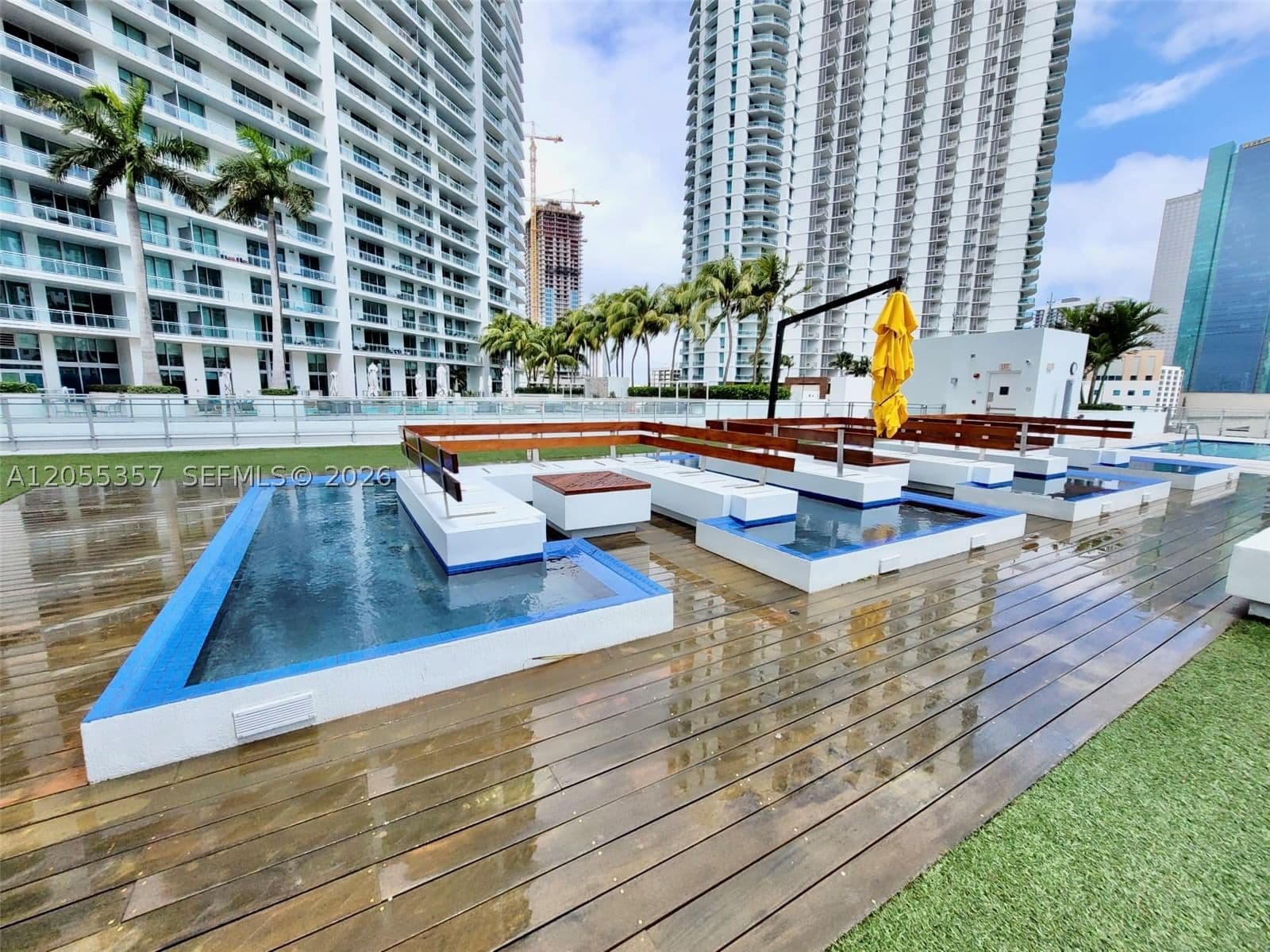 1-bedroom Condo — 92 3rd St #1808, Miami, FL 33130