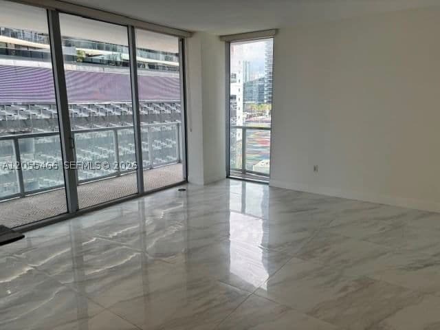 2+1 Condo — 1050 Brickell Ave #1520, Miami, FL 33131
