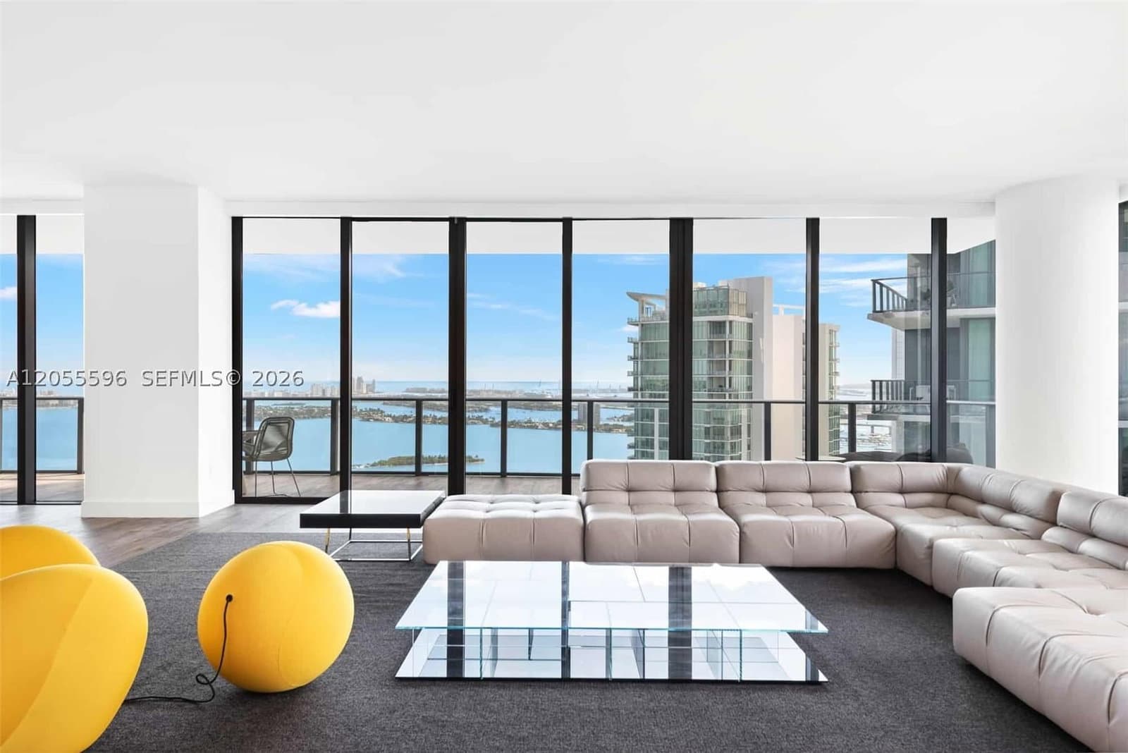 4+1 Condo — 650 32nd St #PH5201, Miami, FL 33137