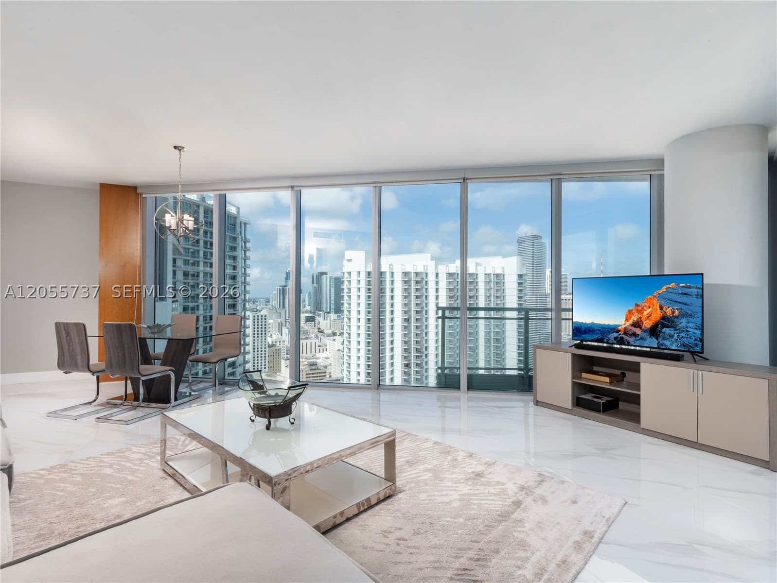 3+1 Condo — 92 3rd St #3901, Miami, FL 33130