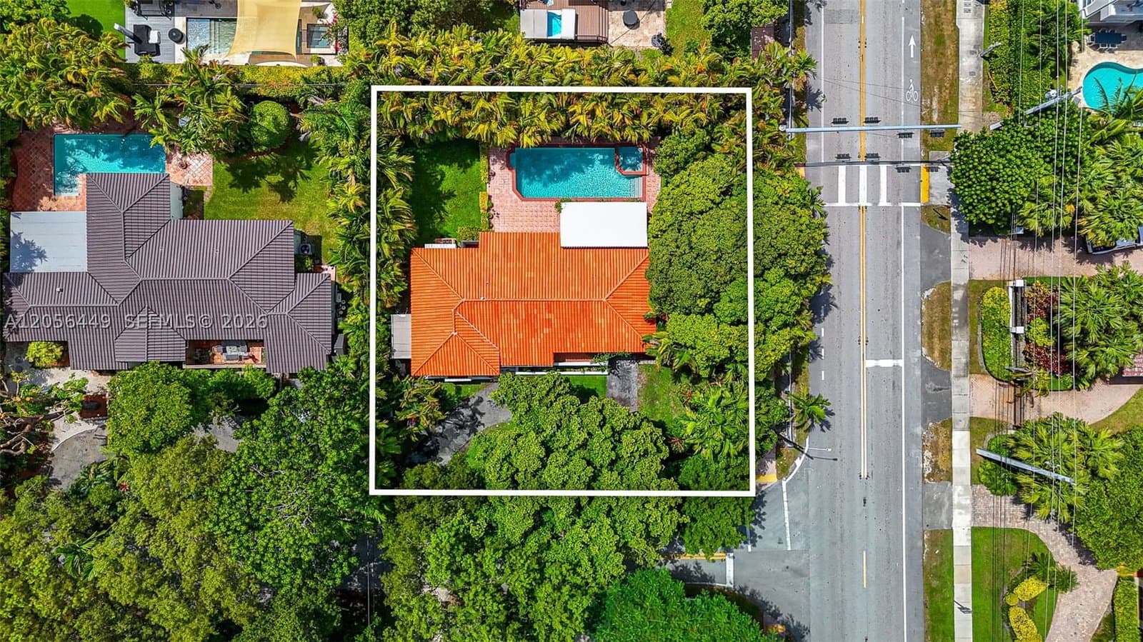 3-bedroom Single-Family Home — 1540 Dorado Ave, Coral Gables, FL 33146