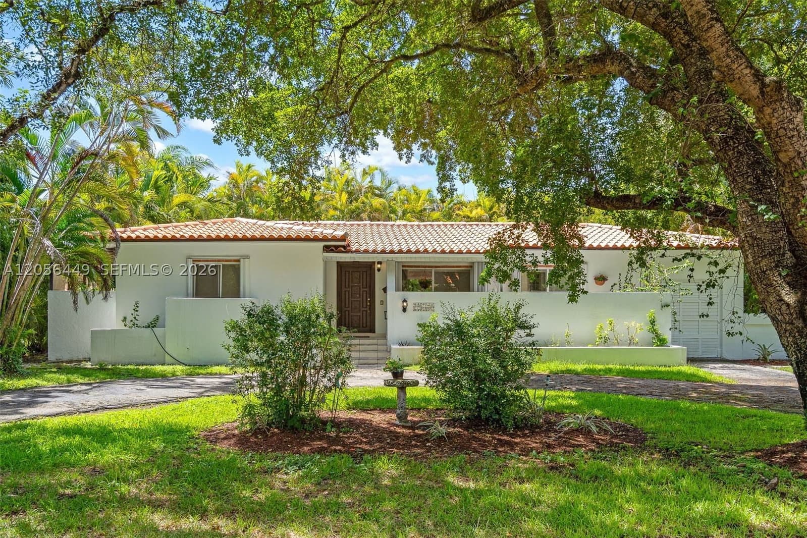 3-bedroom Single-Family Home — 1540 Dorado Ave, Coral Gables, FL 33146