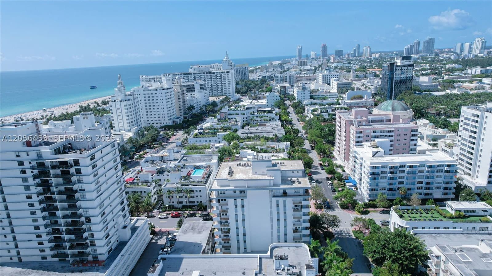 1+1 Condo — 245 18th St #403, Miami Beach, FL 33139
