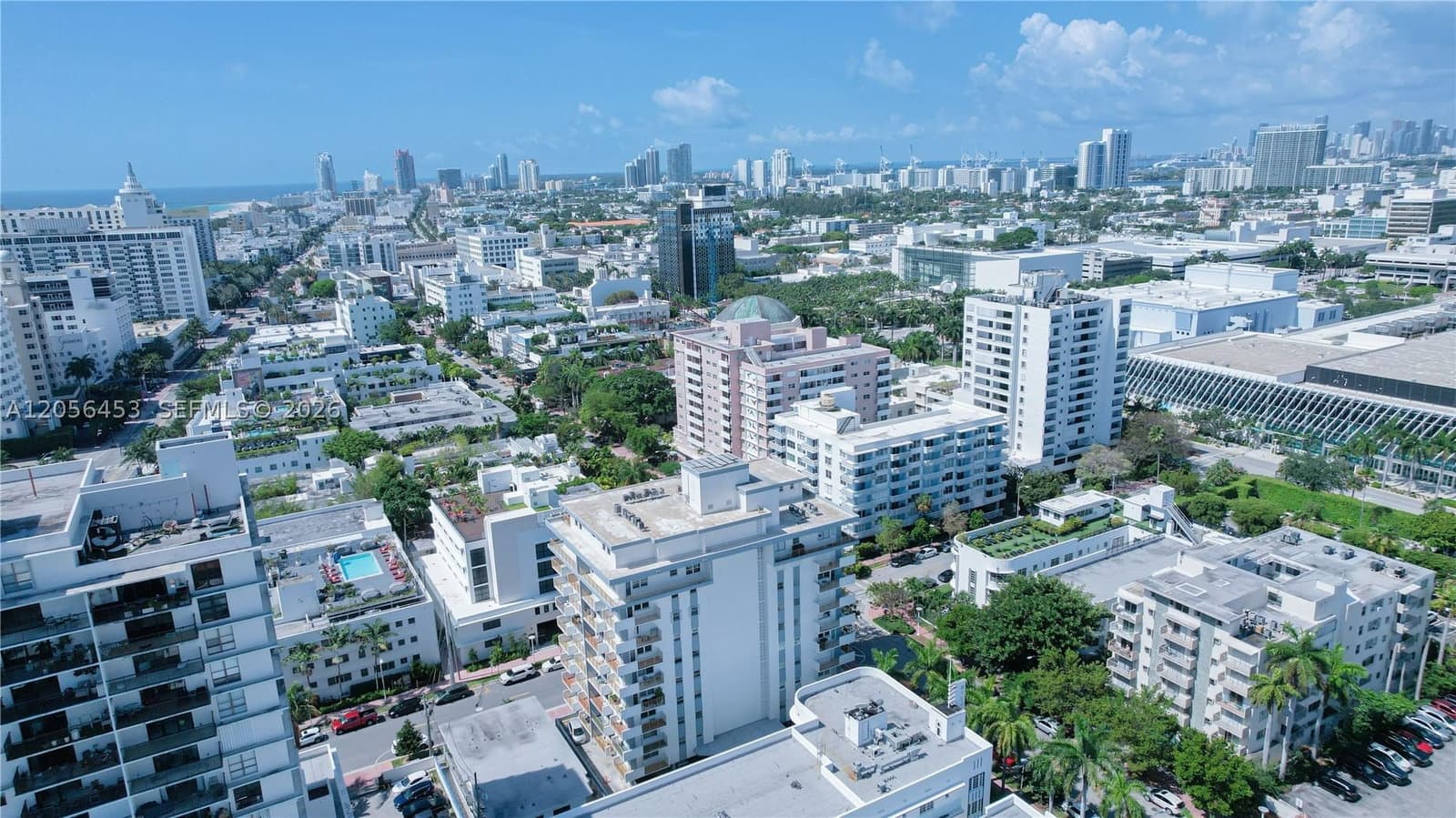 1+1 Condo — 245 18th St #403, Miami Beach, FL 33139