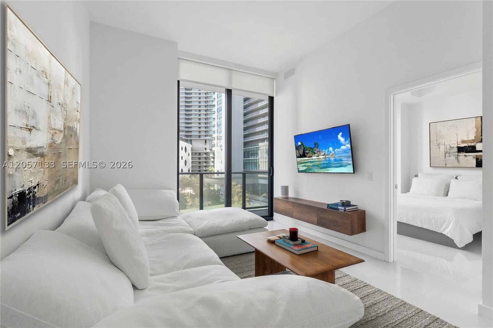 1-bedroom Condo — 501 31st St #203, Miami, FL 33137