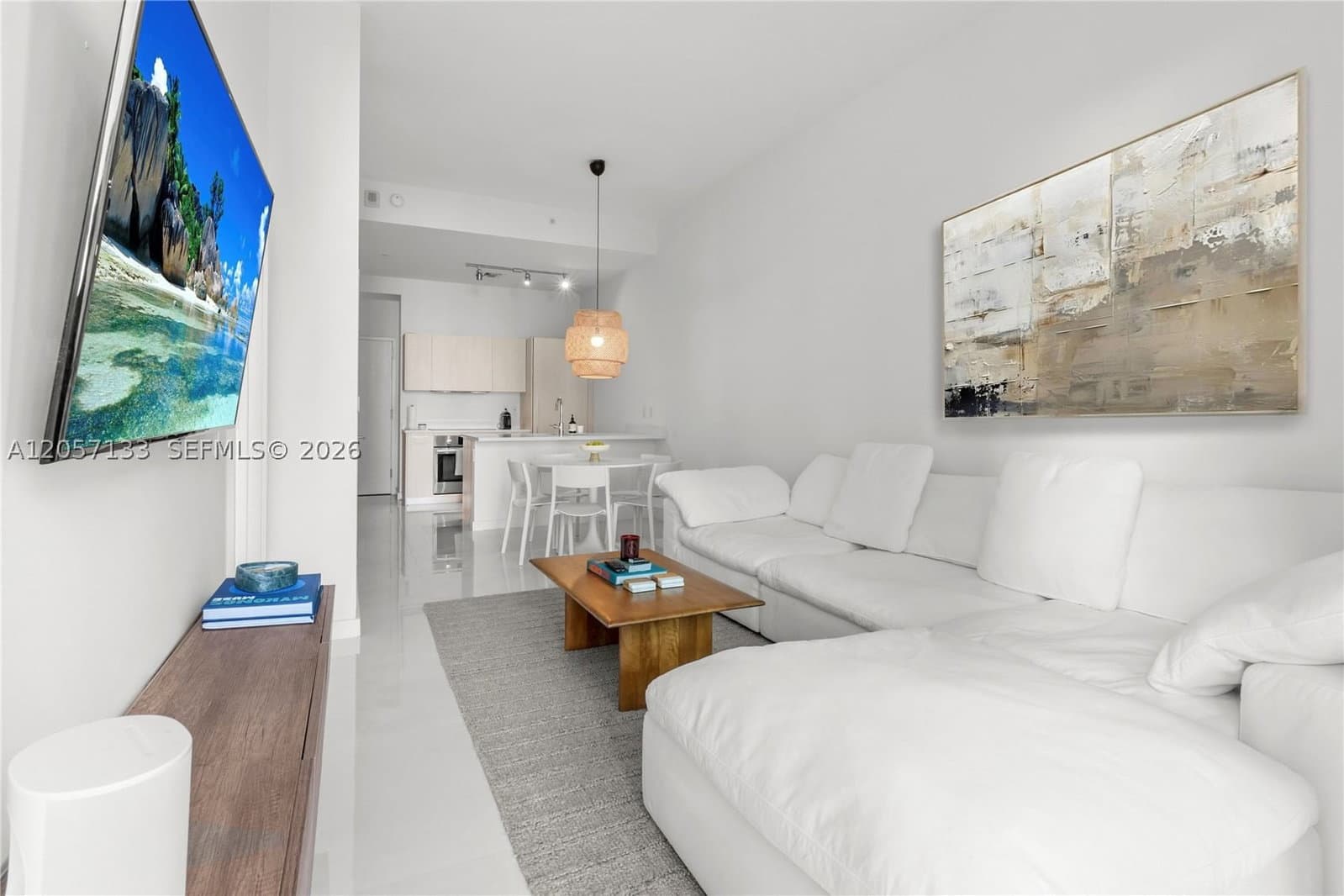 1-bedroom Condo — 501 31st St #203, Miami, FL 33137