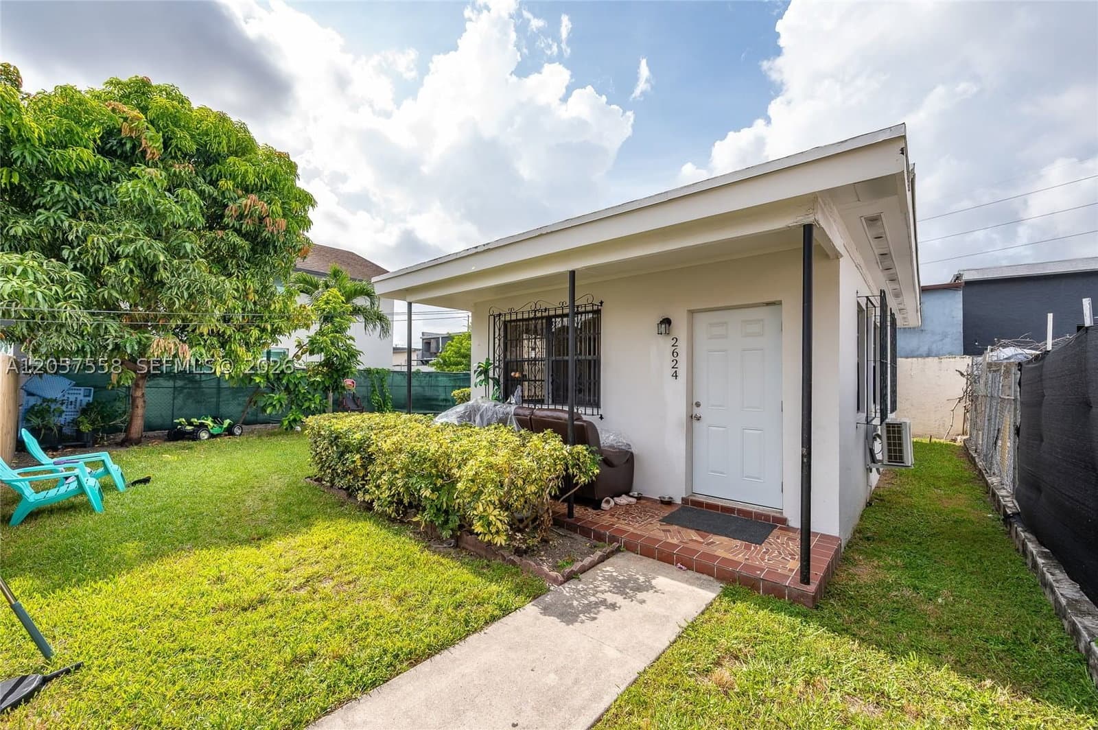 Duplex — 2624 24th St, Miami, FL 33142