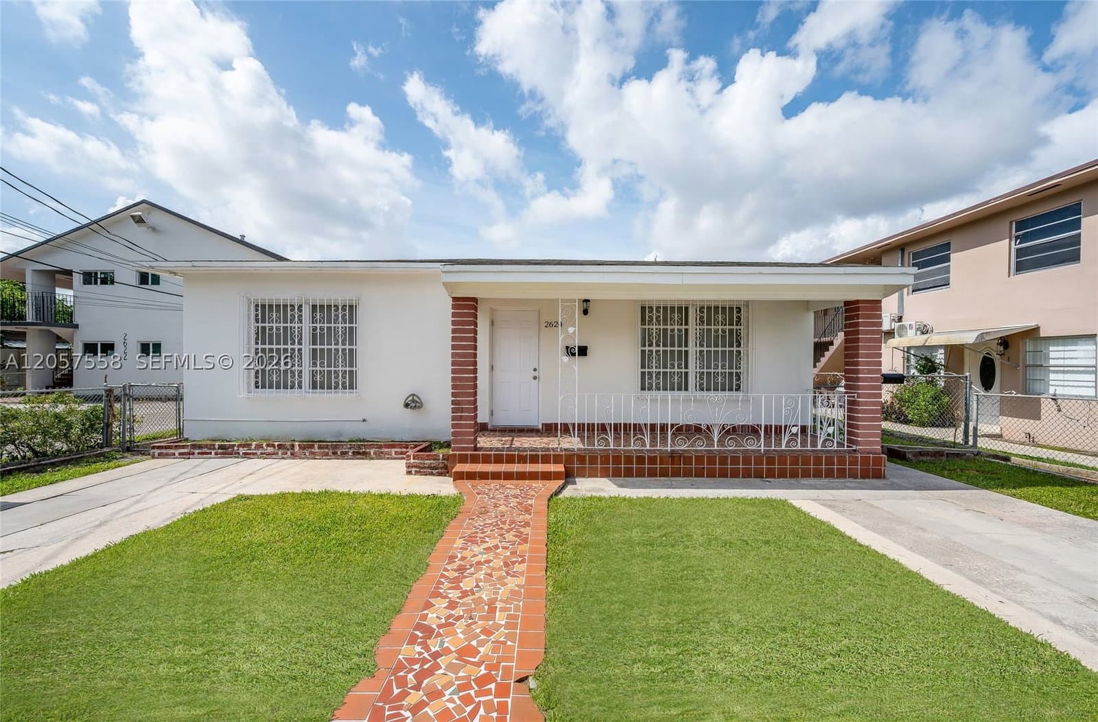 Duplex — 2624 24th St, Miami, FL 33142