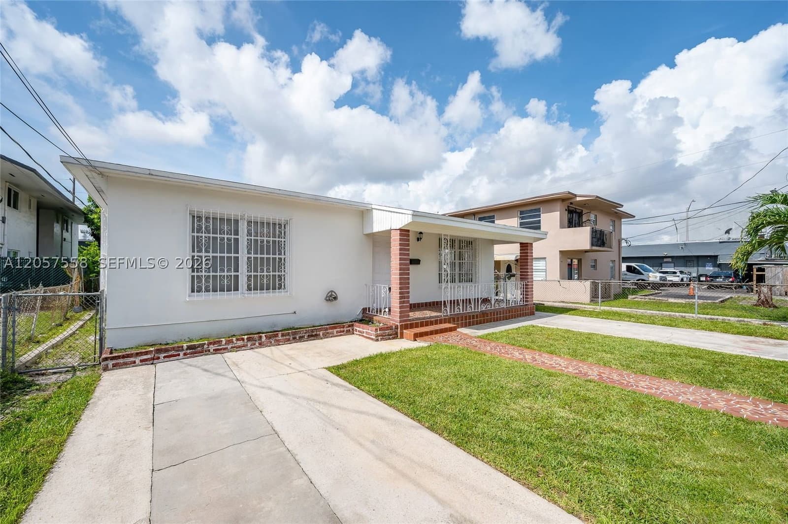 Duplex — 2624 24th St, Miami, FL 33142