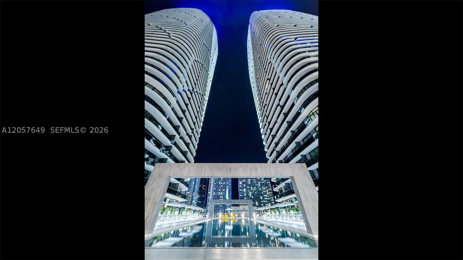 1+1 Condo — 55 9th St #4209, Miami, FL 33130