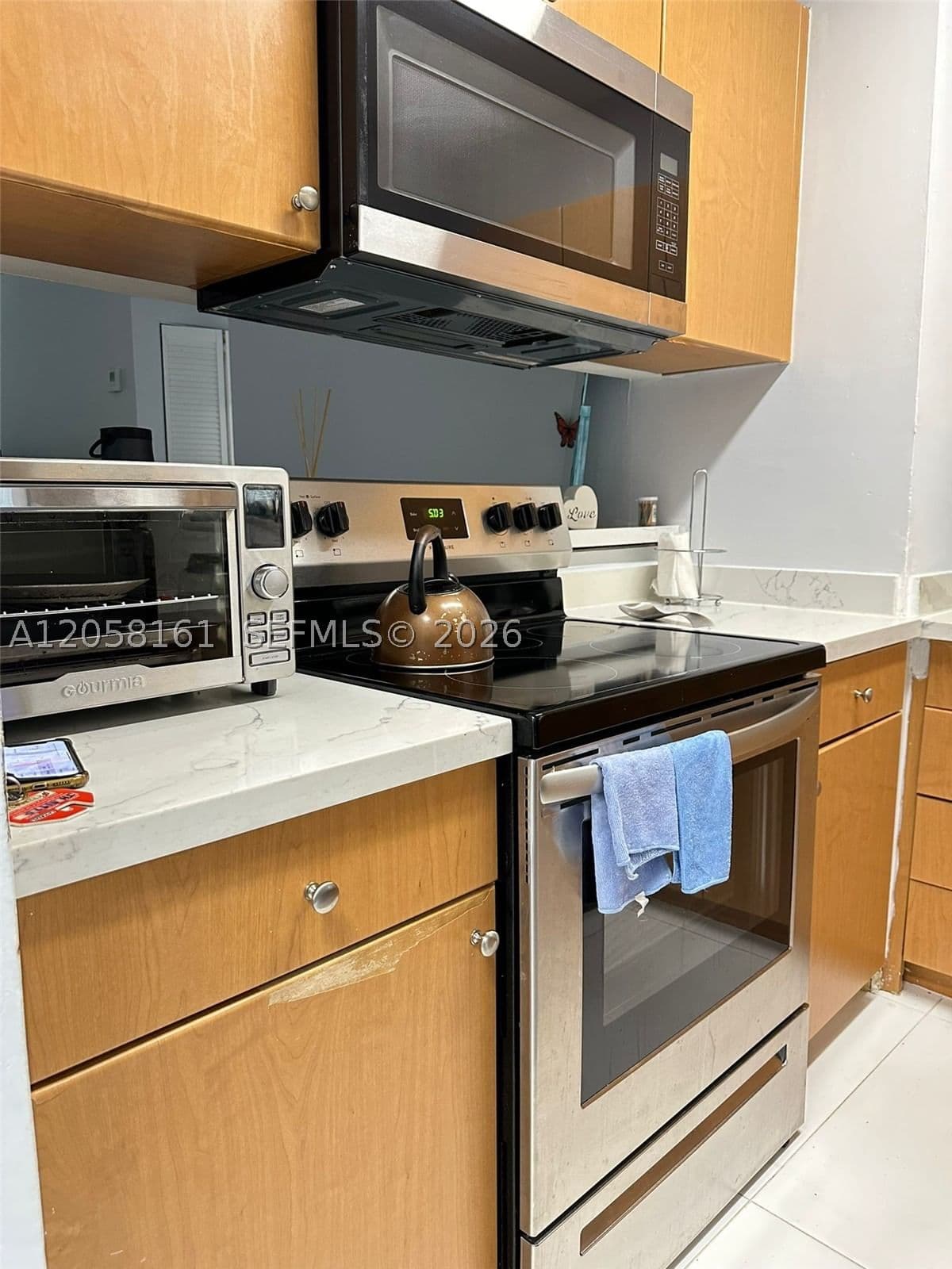 2-bedroom Condo — 665 83rd Ter #115, Miami, FL 33138
