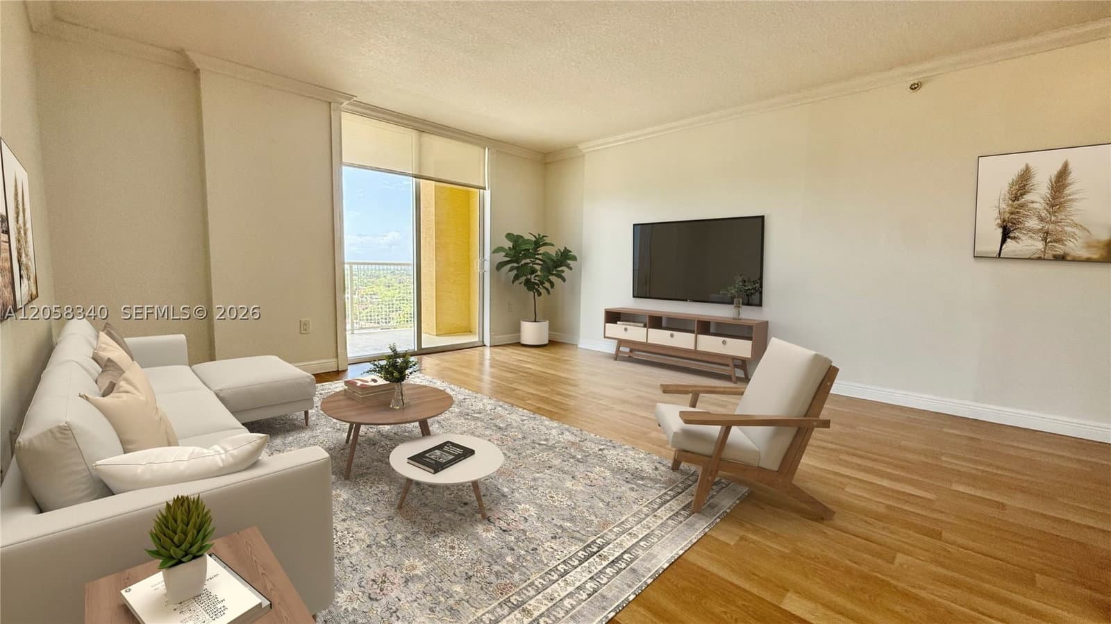 2-bedroom Condo — 900 8th St #1501, Miami, FL 33130