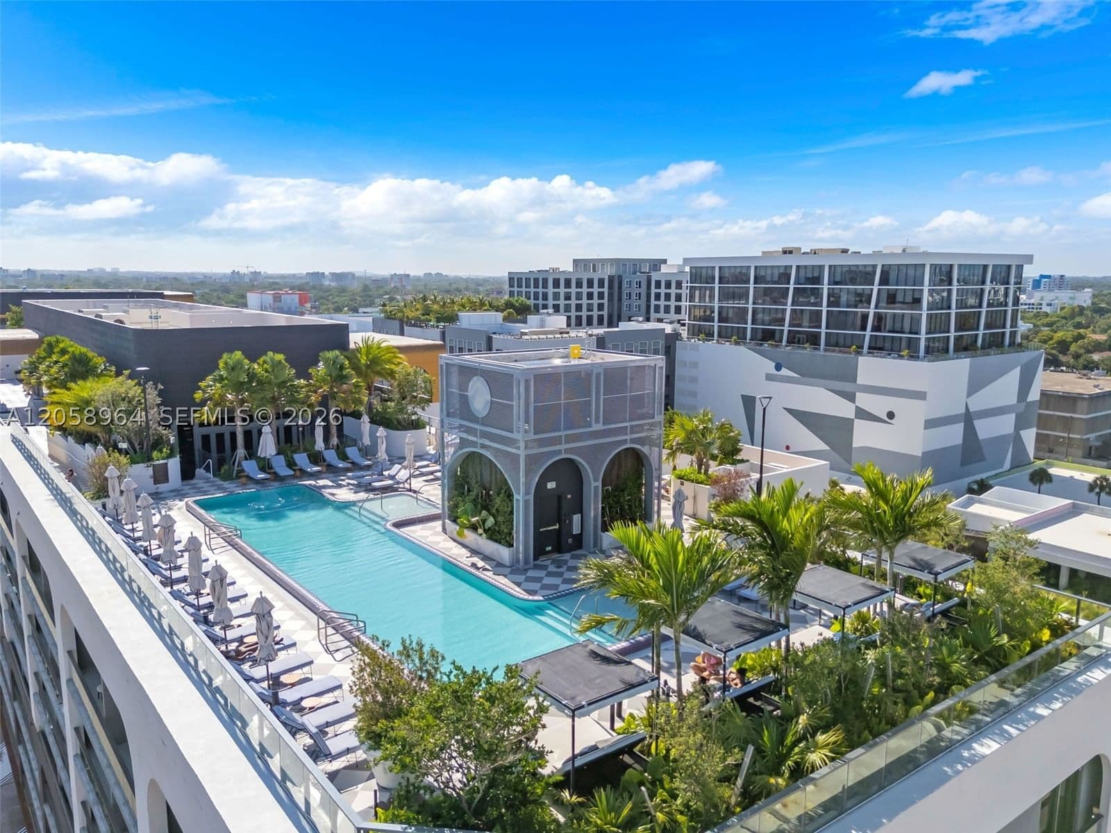 2-bedroom Condo — 2700 2nd Ave #422, Miami, FL 33127