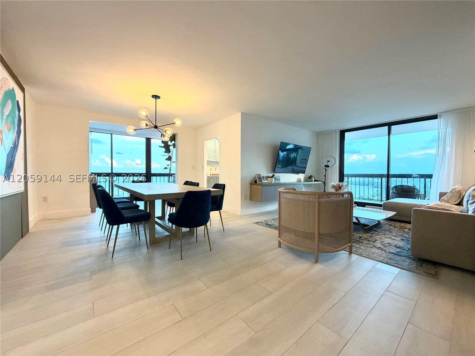 2+1 Condo — 2333 Brickell Ave #2512, Miami, FL 33129