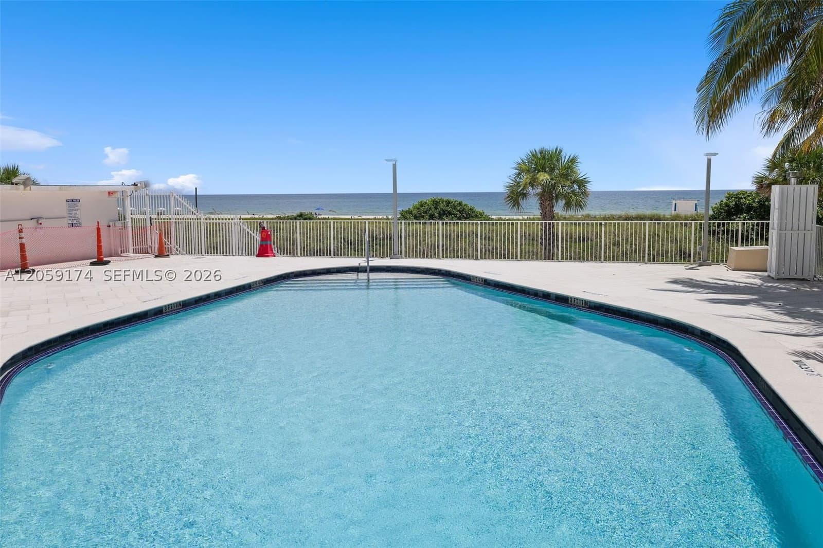 2+1 Condo — 5825 Collins Ave #12H, Miami Beach, FL 33140
