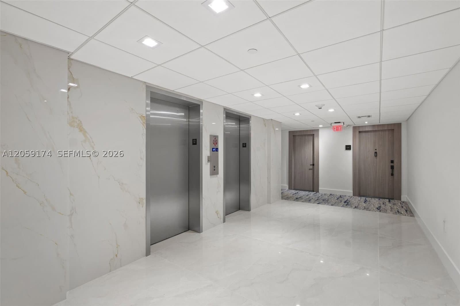 2+1 Condo — 5825 Collins Ave #12H, Miami Beach, FL 33140