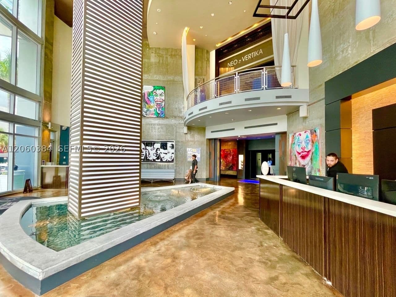 1+1 Condo — 690 1st Ct #1923, Miami, FL 33130