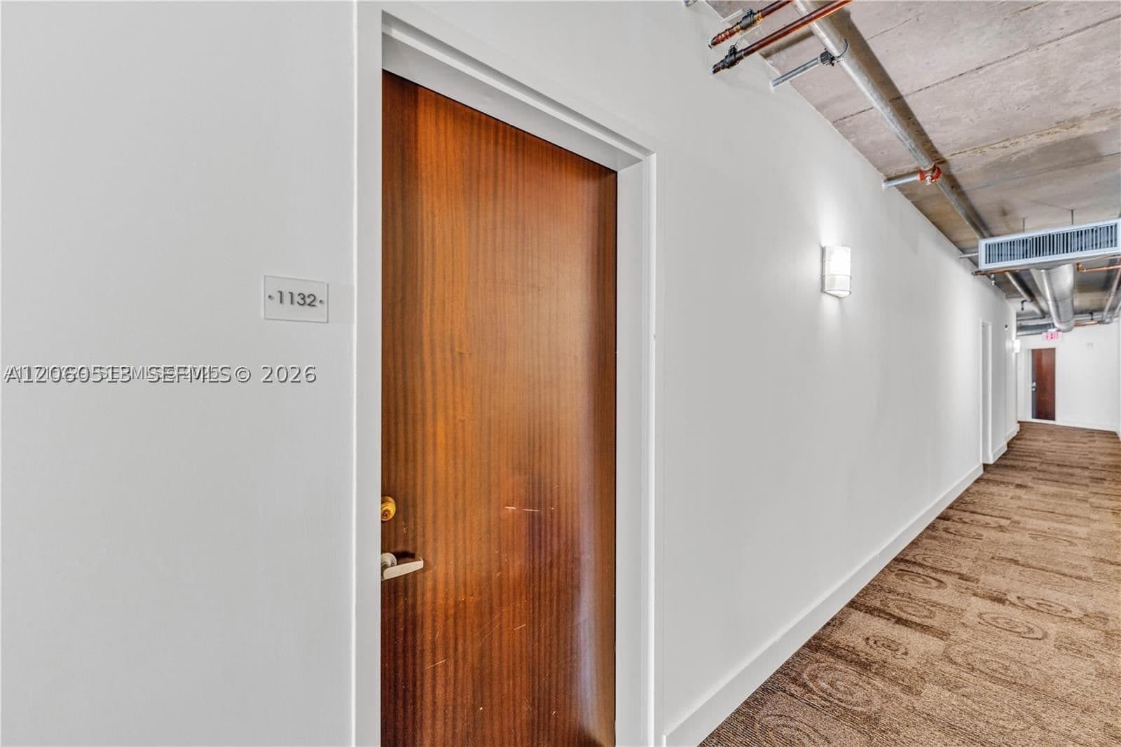 1-bedroom Condo — 690 1st Ct #1132, Miami, FL 33130