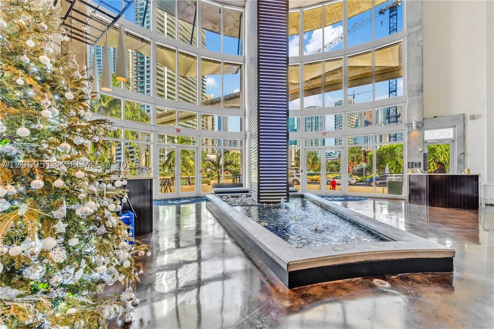 1-bedroom Condo — 690 1st Ct #1132, Miami, FL 33130