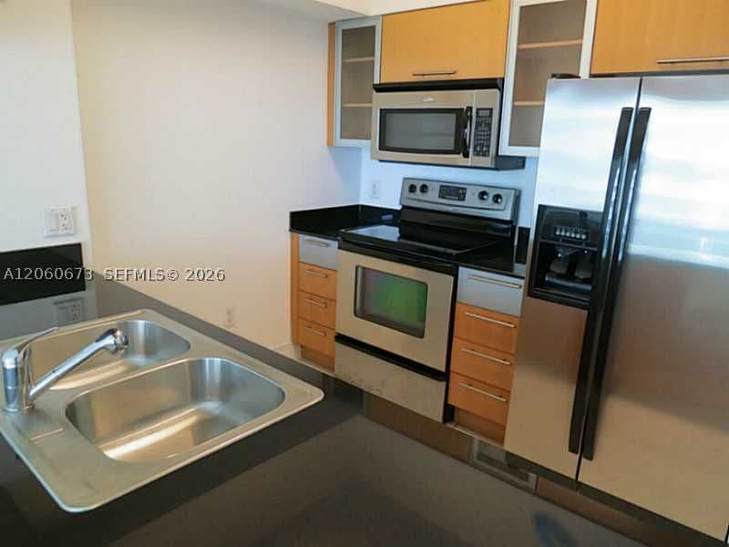 1+1 Condo — 1750 BAYSHORE DR #2909, Miami, FL 33132