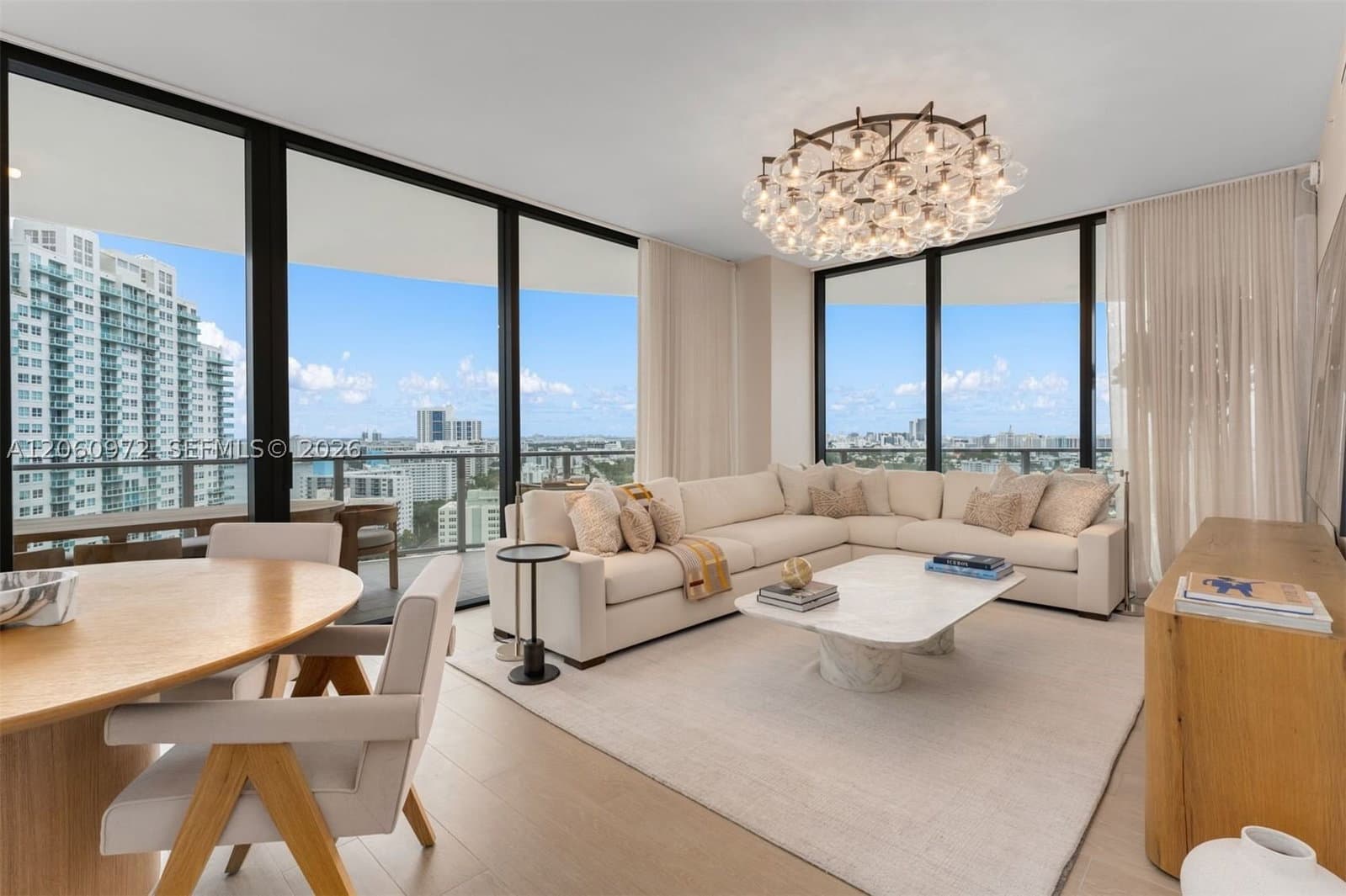 3+1 Condo — 500 Alton Rd #2105, Miami Beach, FL 33139