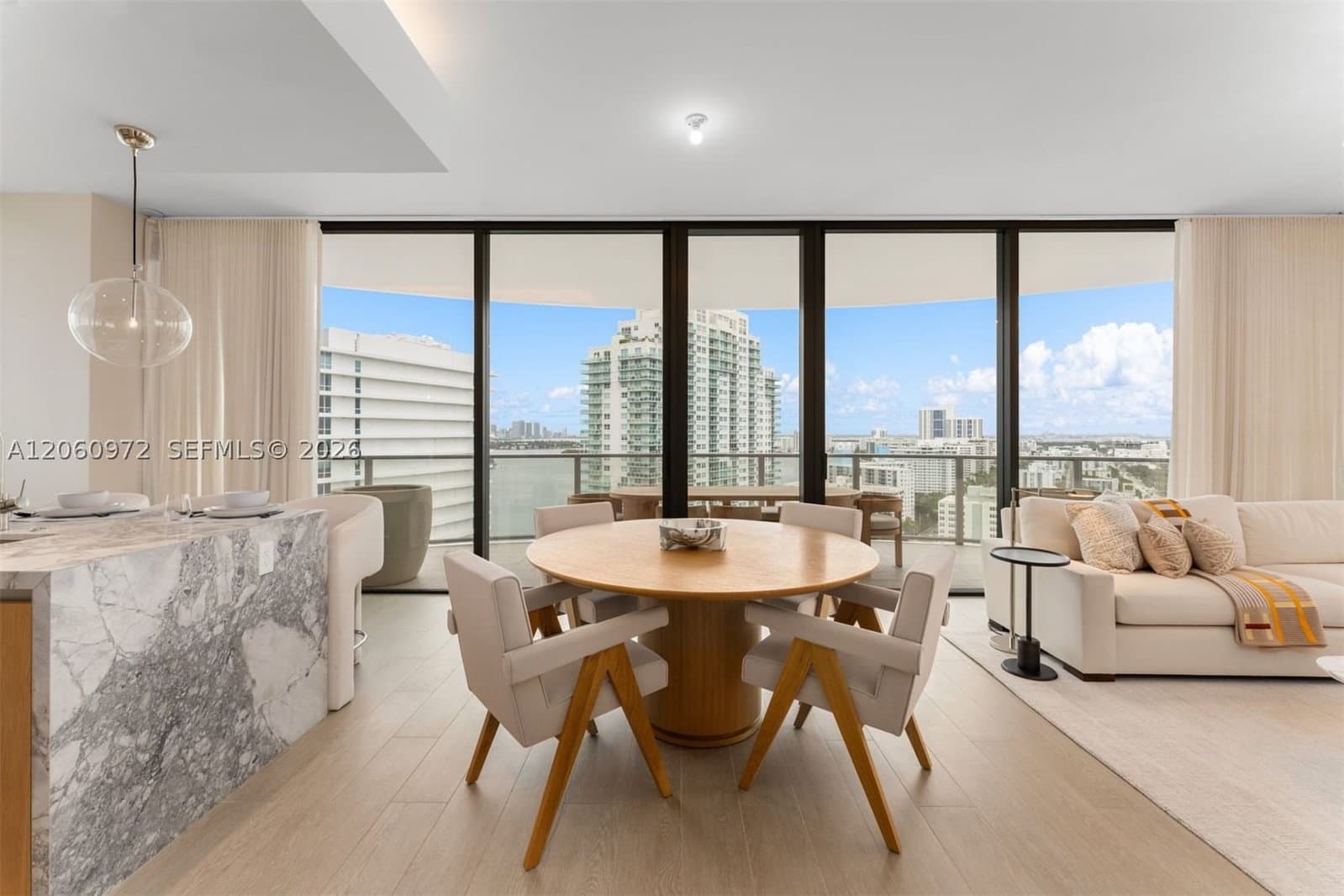 3+1 Condo — 500 Alton Rd #2105, Miami Beach, FL 33139