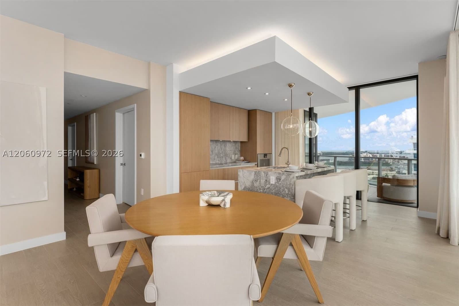 3+1 Condo — 500 Alton Rd #2105, Miami Beach, FL 33139