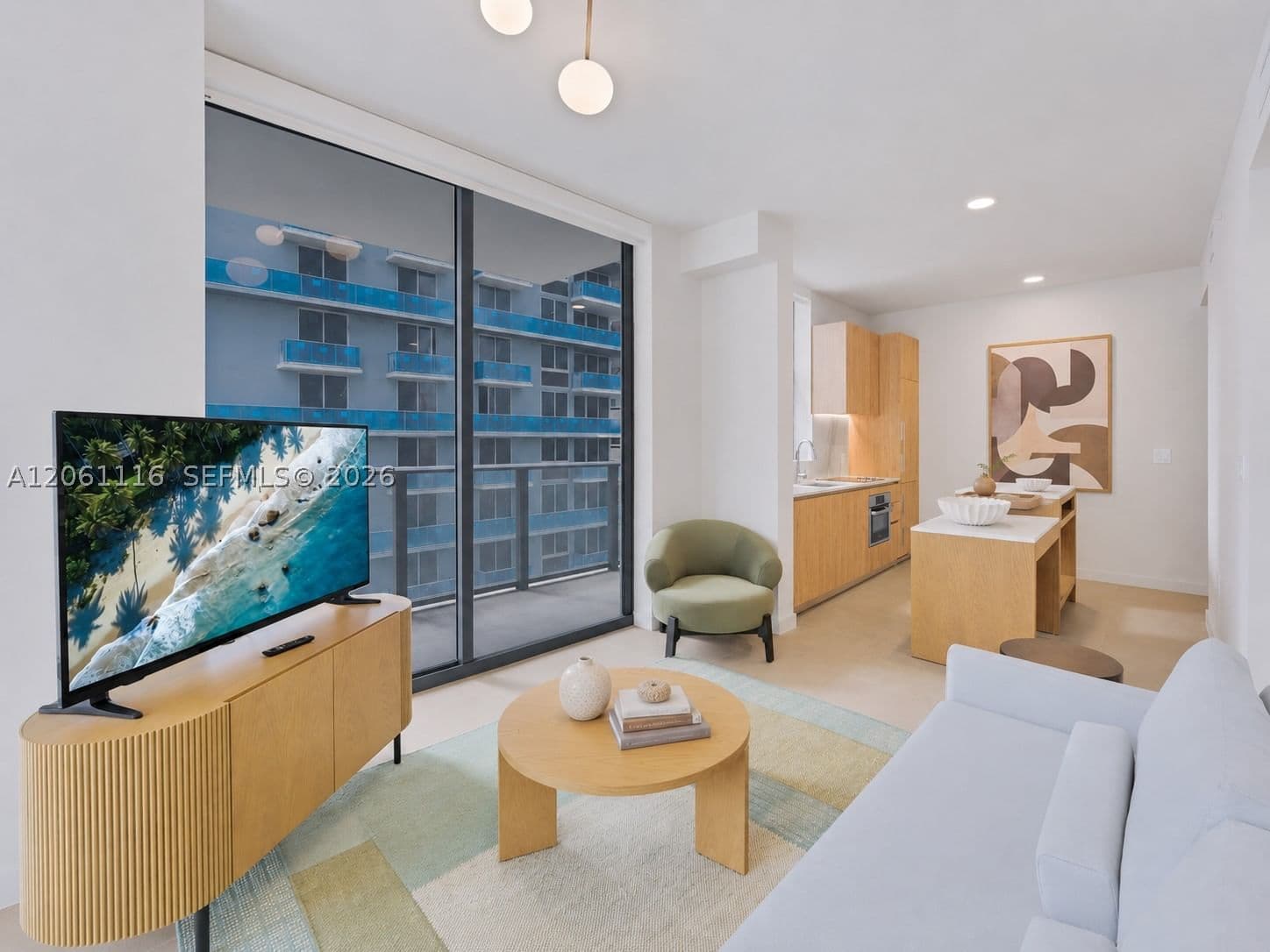 2+1 Condo — 11 6th St #809, Miami, FL 33132